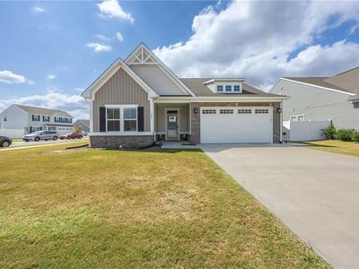 1307 London St, Elizabeth City, NC, 27909