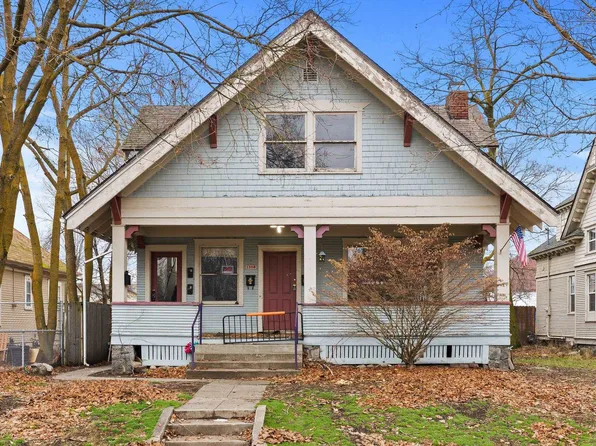1308 W Nora Ave, Spokane, WA 99205