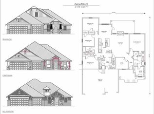2805 SE 22nd St, Moore, OK 73160