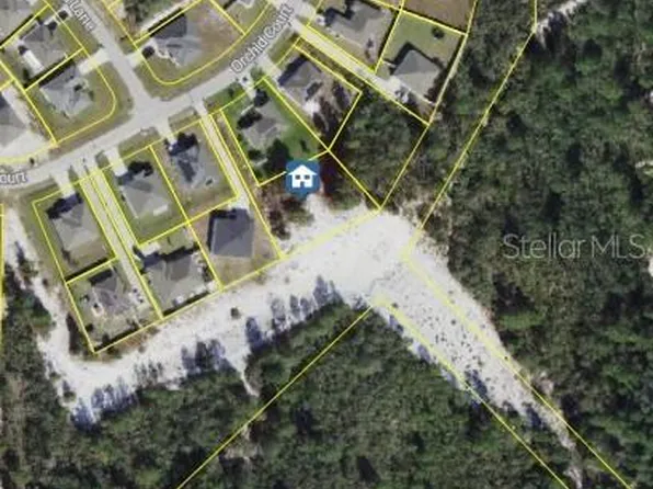 77 Orchid Ct Lot 19, Kissimmee, FL 34759
