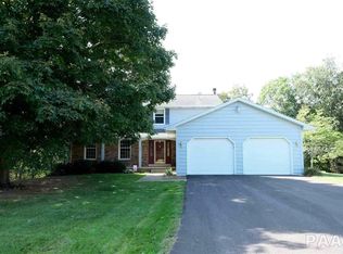 12201 W Deford Rd, Dunlap, IL 61525