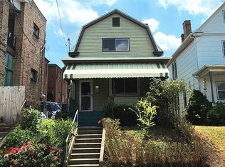 816 E 11th Ave, Homestead, PA