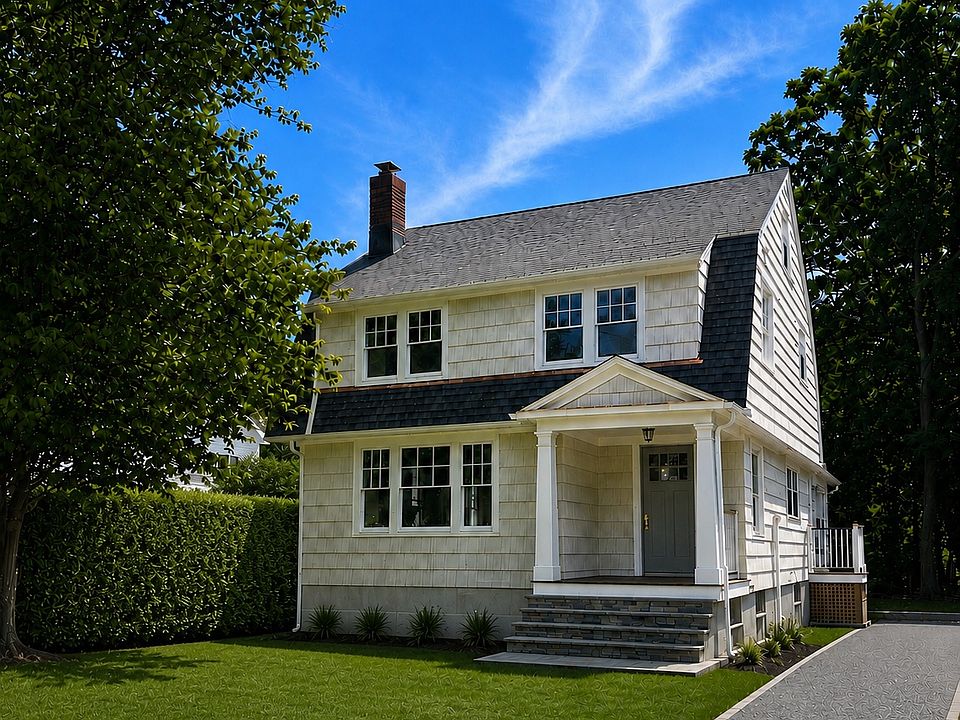 c1924 Dutch Colonial Home