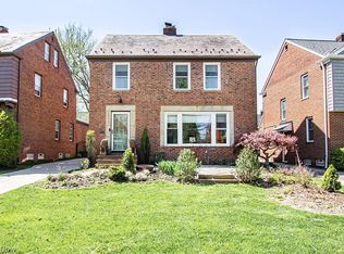 3898 Faversham Rd, University Hts, OH 44118