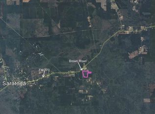 0 Brown Rd, Saratoga, TX 77585