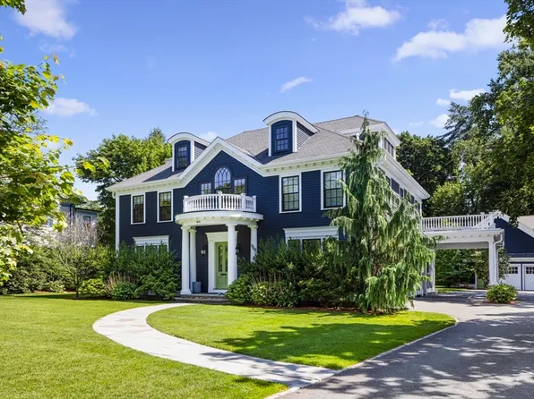 165 Highland St, Newton, MA 02465