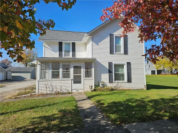 80 S Lincoln St, West Salem, OH 44287