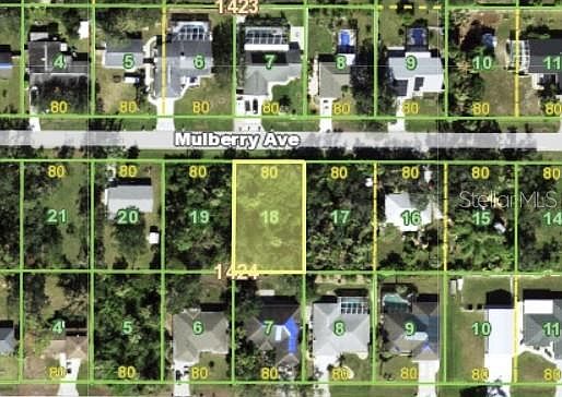 1st image of 21256 MULBERRY AVENUE LOT 18