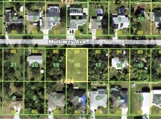 21256 Mulberry Ave #18, Pt Charlotte, FL 33952