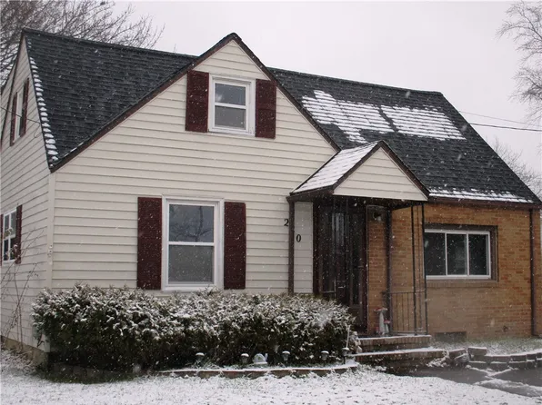 250 Jordan Ave, Rochester, NY 14606