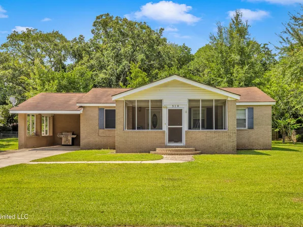 310 John Ave, Pascagoula, MS 39567