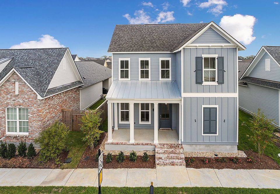 Millstone Plan, Americana, Zachary, LA 70791 Zillow
