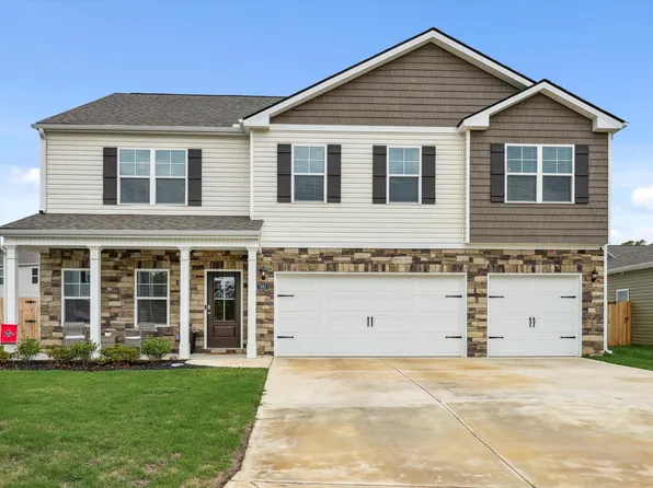 7461 Madelia Ct, Hixson, TN 37343