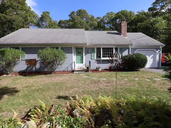 597 Great Fields Road, Brewster, MA 02631