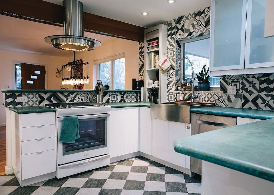 Chefs kitchen
