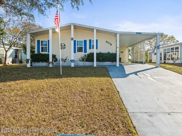 8072 Stockholm St, Brooksville, FL 34613