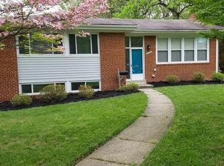 1820 Reedie Dr, Silver Spring, MD 20902