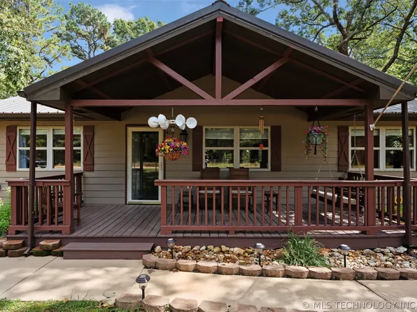 455 Whitetail Rd, Kansas, OK 74347