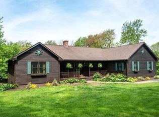137 Moulton Hill Rd, Monson, MA 01057