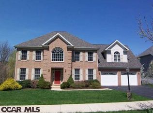 815 Walnut Spring Ln, State College, PA 16801