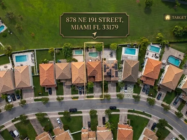 878 NE 191st St, Miami, FL 33179
