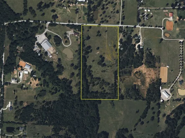 Quail Hill Rd, Collinsville, TX 76233