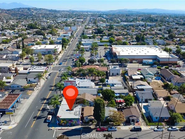 3536 E Cesar E Chavez Ave, Los Angeles, CA 90063