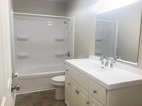 Stunning updated bathroom