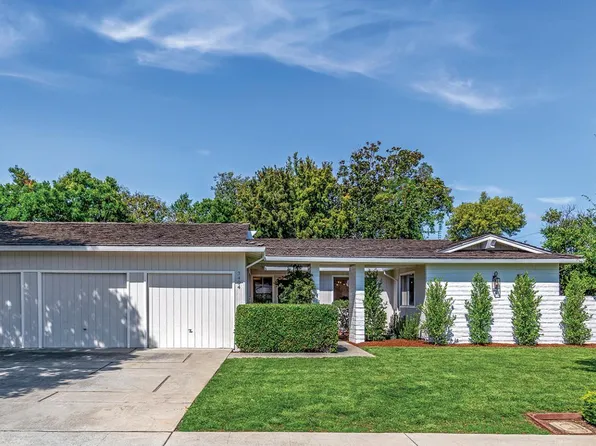 3404 Ridgemont Dr, Mountain View, CA 94040