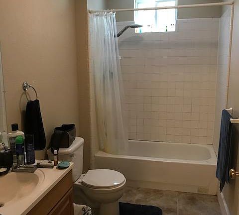 Note: This is picture of adjacent unit with similar bathroom set up