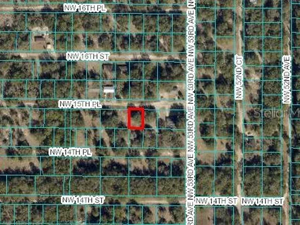 NW 15th Pl Lot 10, Ocala, FL 34482