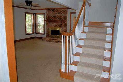 Nice Fireplace