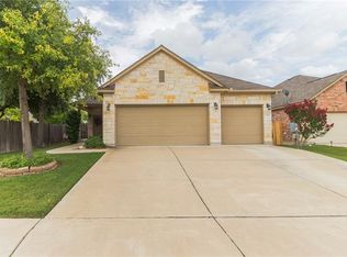 1346 Grande Mesa Dr, Georgetown, TX 78626