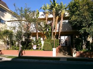 Mernat Apartments, West Hollywood, CA 90069