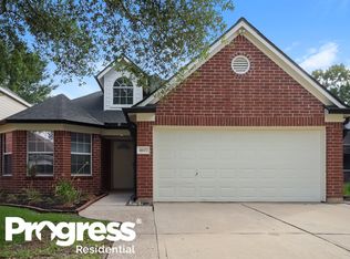 4107 Blue Forest Dr, Humble, TX 77346