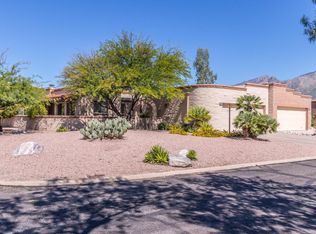 4893 N Territory Ave, Tucson, AZ 85750