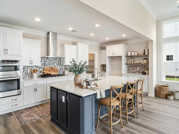 The Beech Plan, Bridgewater - Shorehaven Village