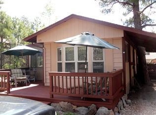 1171 E Coyote Rd, Munds Park, AZ 86017