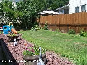 Side yard