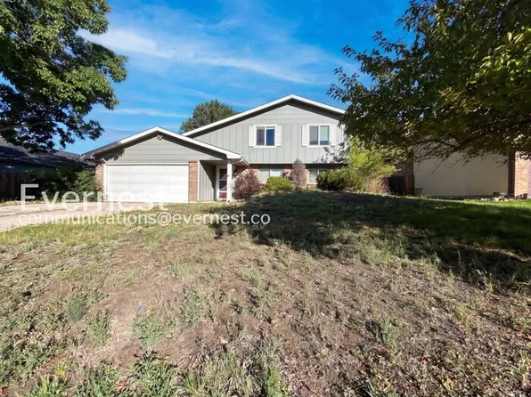 5550 Lantana Cir, Colorado Springs, CO 80915