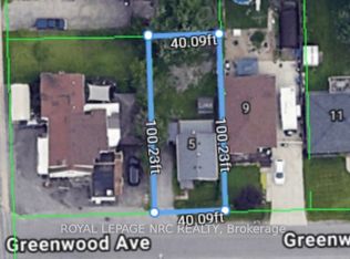 5 Greenwood Ave, Saint Catharines, ON L2P1X7
