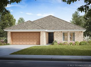 3525 E Augusta Ave, Muskogee, OK 74403