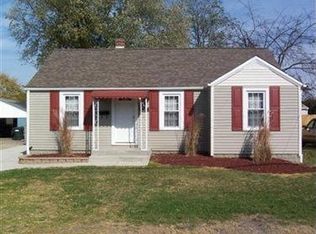 133 30th St SW, Canton, OH 44706