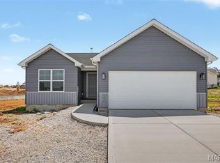 396 Cumberland Ct, Truesdale, MO 63380