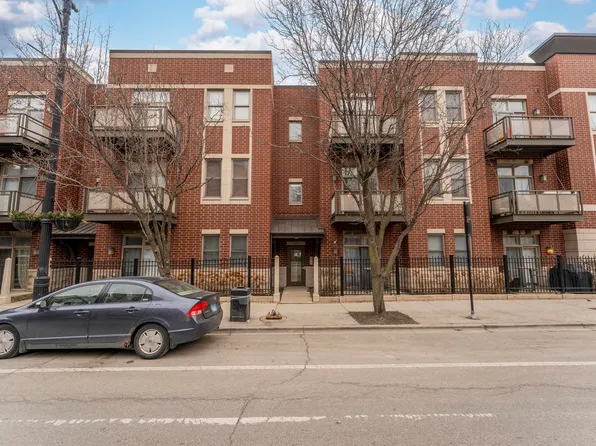 1355 S Halsted St Unit 204, Chicago, IL 60607