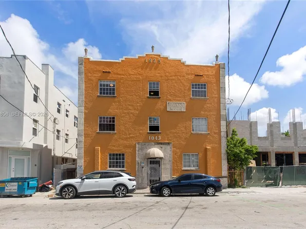 1043 NW 2nd St APT 9, Miami, FL 33128