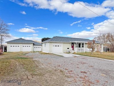 707 S Argenta St, Dillon, MT, 59725