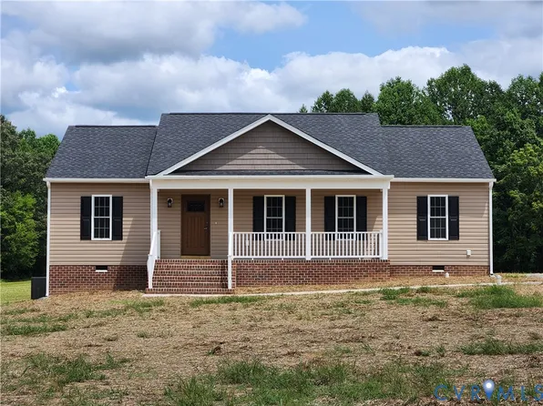 LOT 3 Deer Run Trail St, Stephens Church, VA 23148