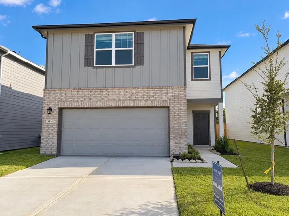 3434 Ridgeberry Glen Ln, Porter, TX 77365