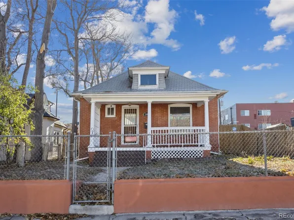 3418 Lawrence Street, Denver, CO 80205